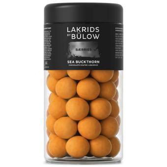 Lakrids by Bülow 125g - B Passion Fruit
