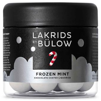 Lakrids by Bülow 125g - B passionsfrugt