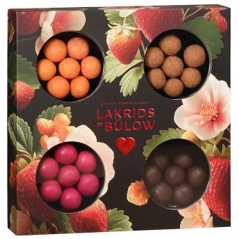 Lakrids by Bülow Selection Box 175g