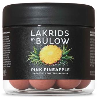 Lakrids by Bülow 125g -  Pink Pineapple