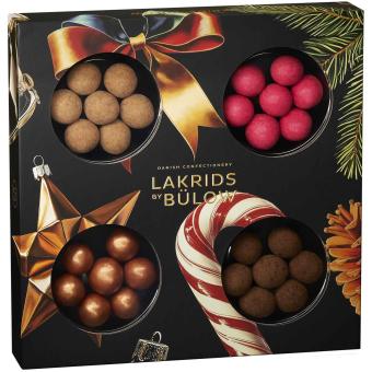 Lakrids by Bülow Christmas Selection Box 175g