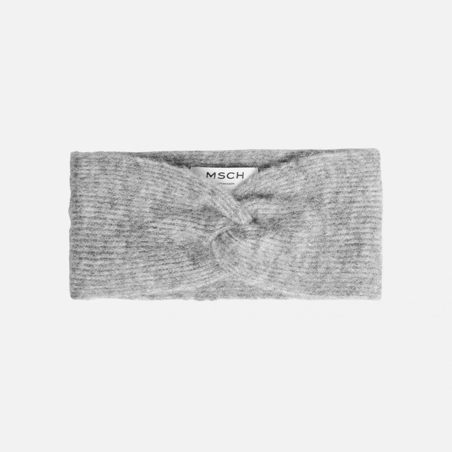 MSCH Copenhagen Hope Headband - Grey