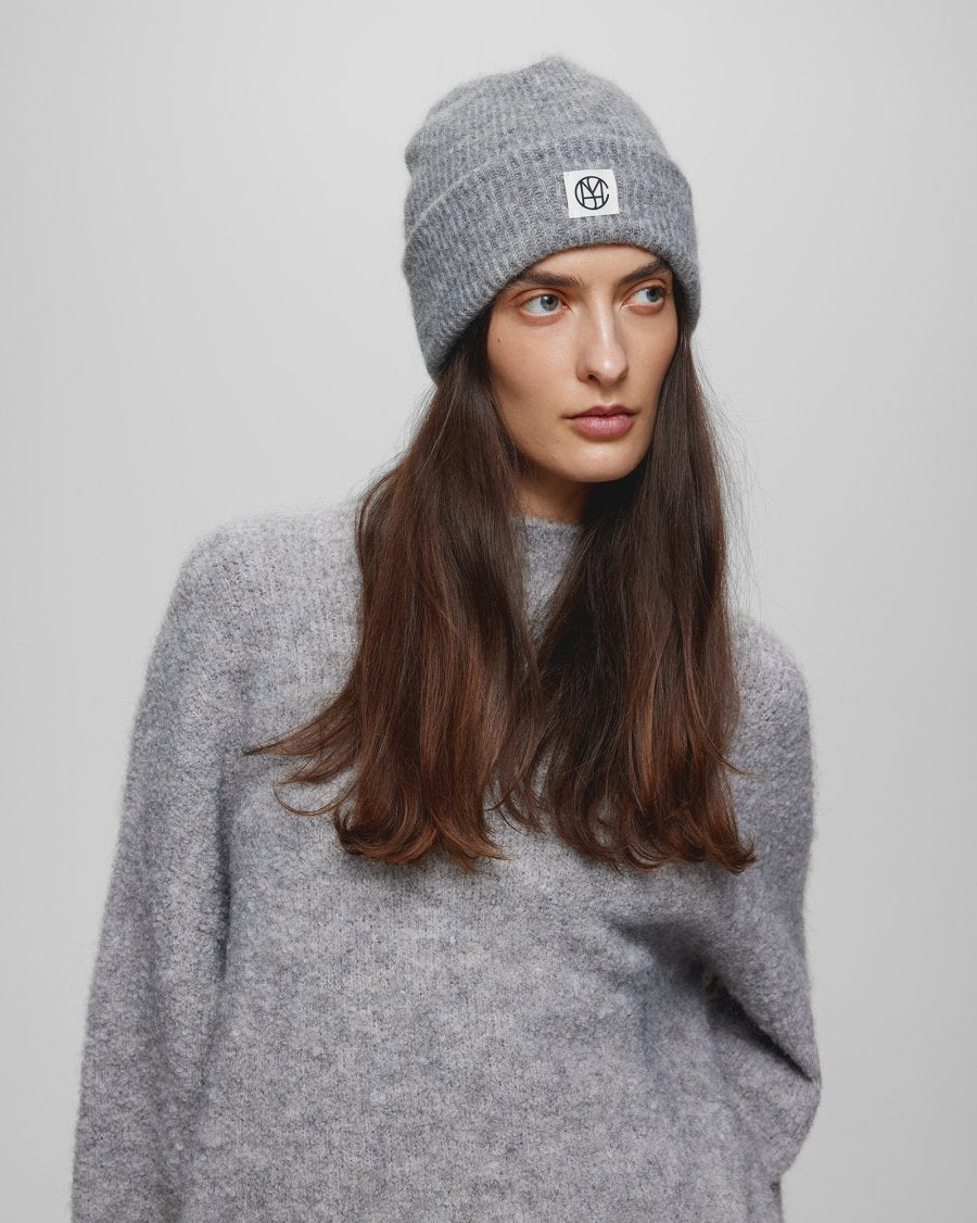 MSCH Copenhagen Hope Icon Beanie - Grau