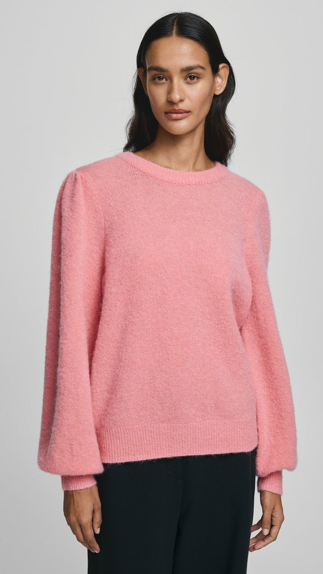 MSCH Copenhagen Miabelle Hope Puff Pullover