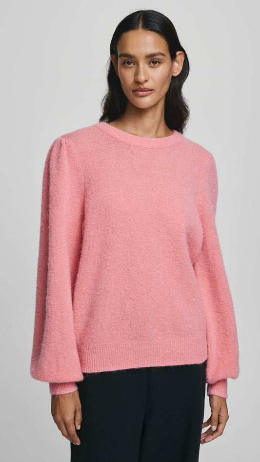 MSCH Copenhagen Miabelle Hope Puff Pullover