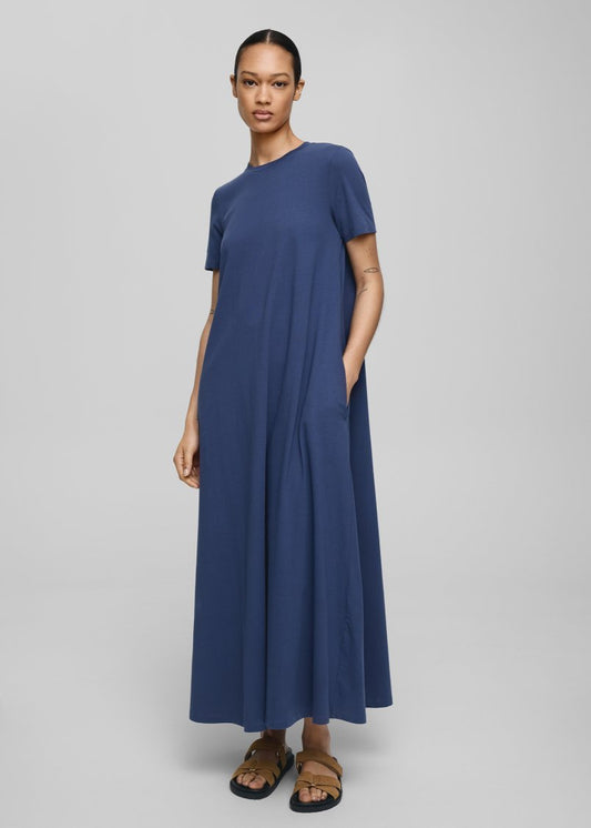 MSCH Copenhagen Olga Organic Maxi-Kleid