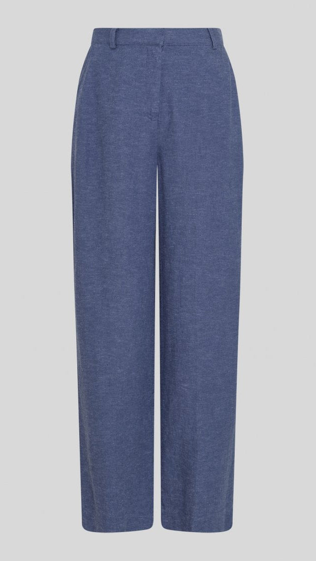 MSCH Copenhagen Pennie Ginia Hose - Indigo