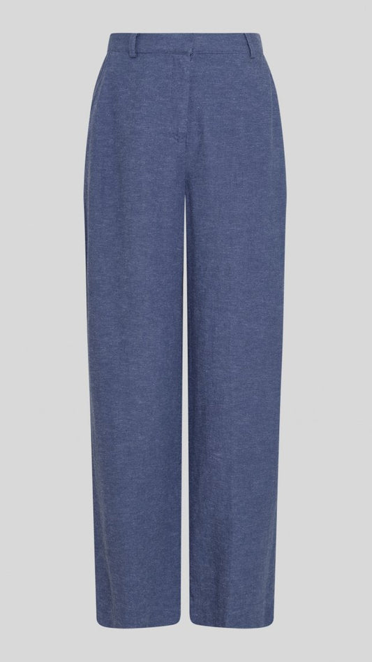 MSCH Copenhagen Pennie Ginia Hose - Indigo