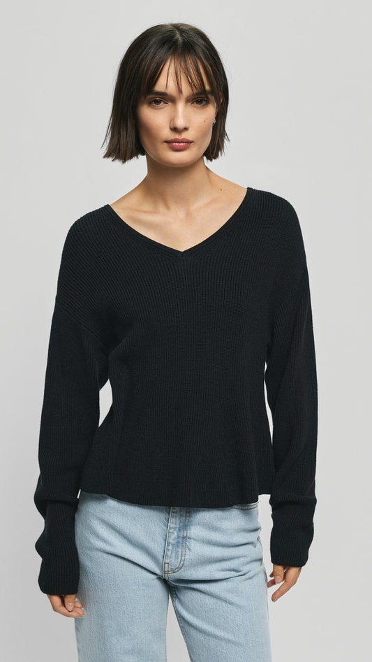 MSCH Copenhagen Silda Rachelle V-Pullover