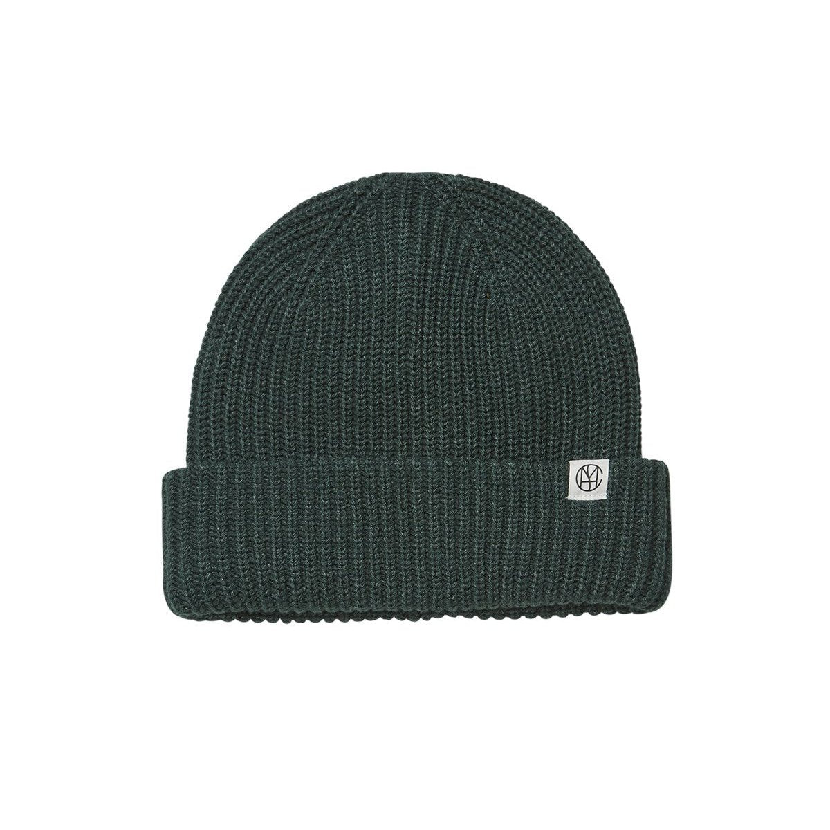 MSCH Copenhagen Galine Rachelle Icon Beanie - Pine Grove