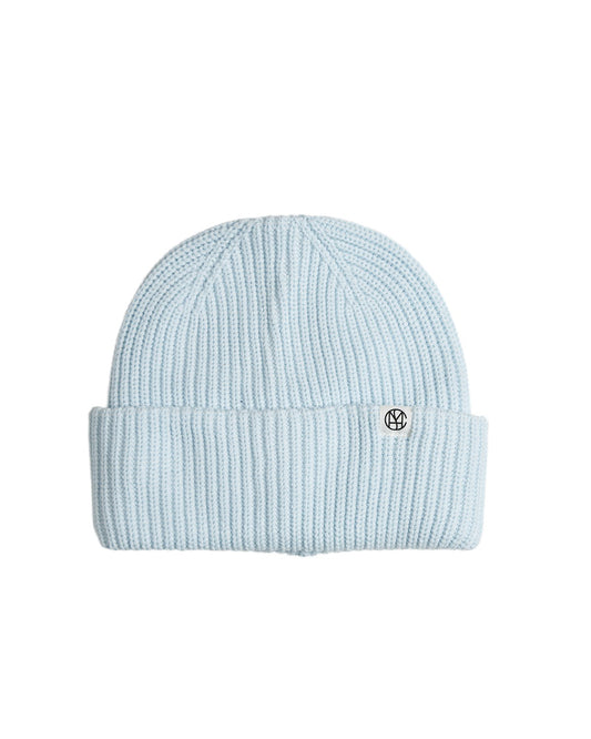 MSCH Copenhagen Galine Rachelle Icon Beanie - Ice Water