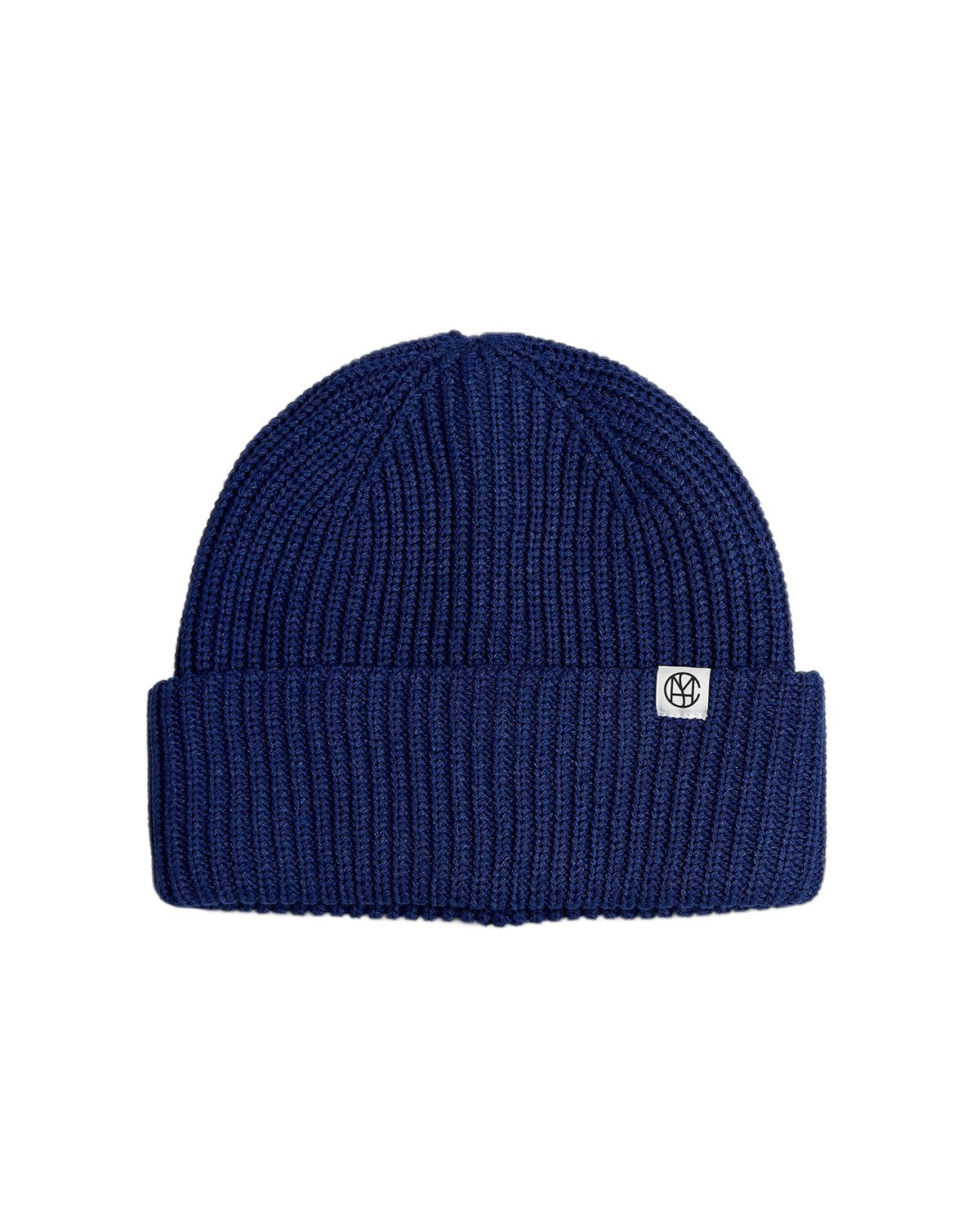 MSCH Copenhagen Galine Rachelle Icon Beanie - Sodalite Blue