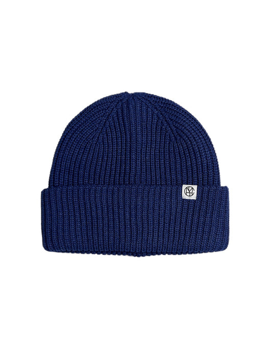 MSCH Copenhagen Galine Rachelle Icon Beanie - Sodalite Blue