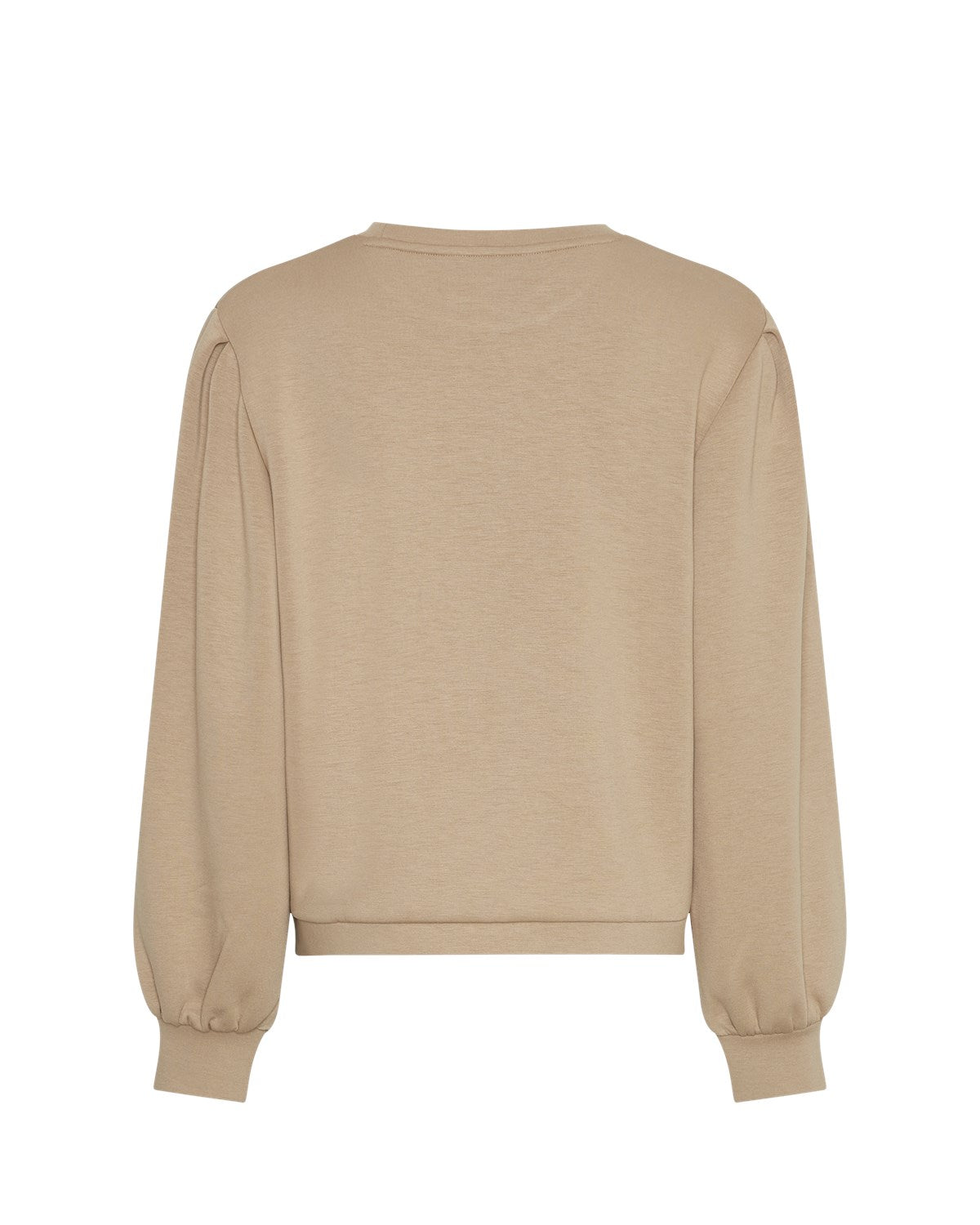 MSCH Copenhagen Hadeya Ima Sweater - Cornstalk