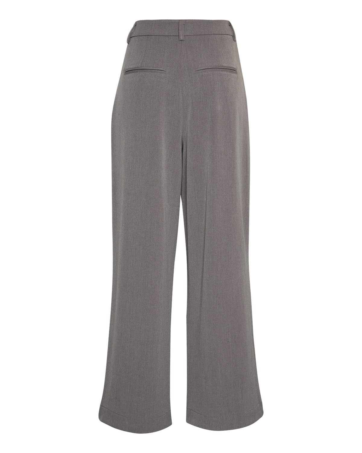 MSCH Copenhagen Henrika Hose - Grey Melange