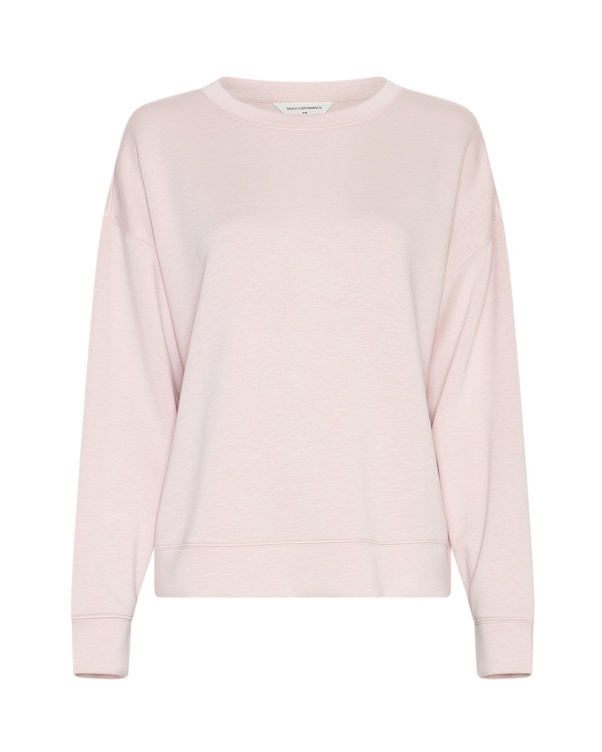 MSCH Ima Sweatshirt Lotus Melange