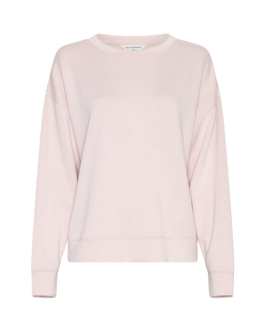 MSCH Ima Sweatshirt Lotus Melange