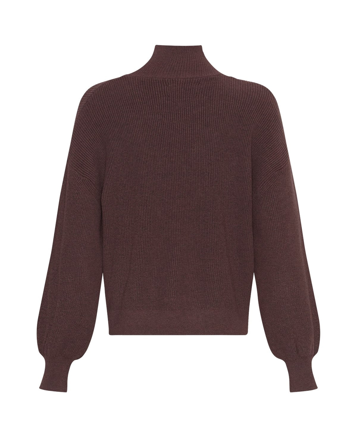 MSCH Copenhagen Magnea Rachelle Pullover - Raisin Melange