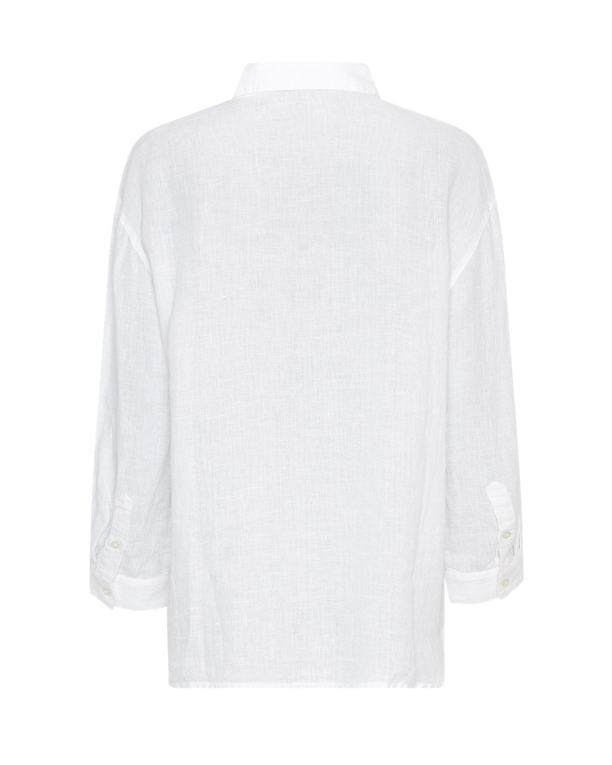 MSCH Copenhagen Pearlina Leinenbluse
