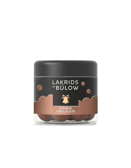 Lakrids by Bülow 115g -  Double Chocolate
