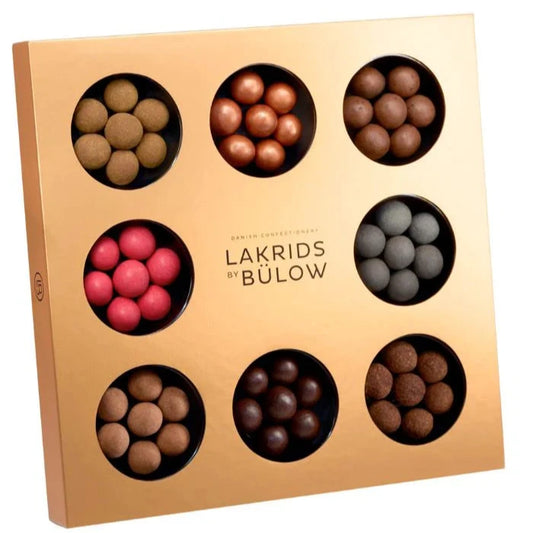 Lakrids by Bülow Geschenkset groß