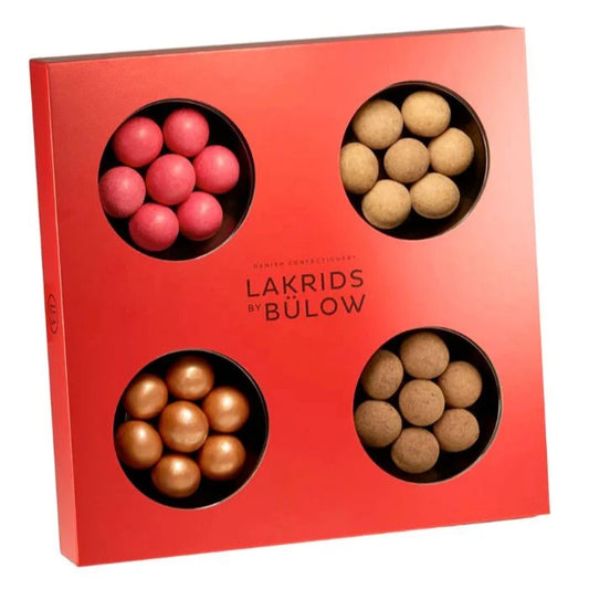 Lakrids by Bülow Geschenkset klein