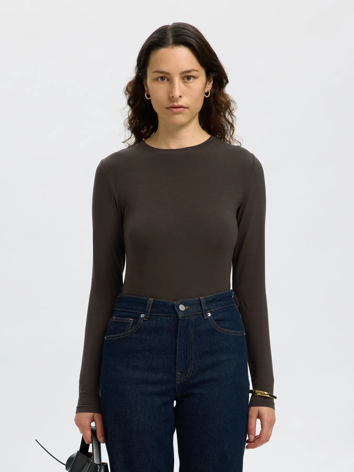 Selected Femme Manja Longsleeve