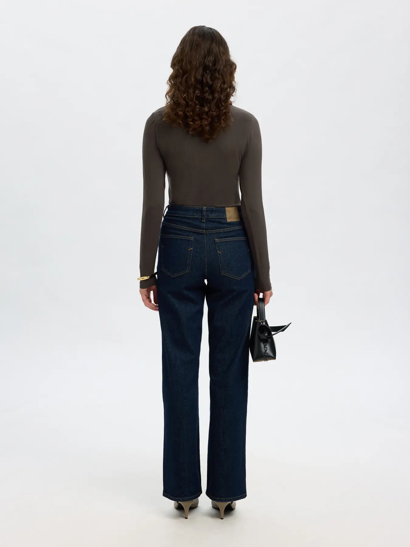 Selected Femme Manja Longsleeve