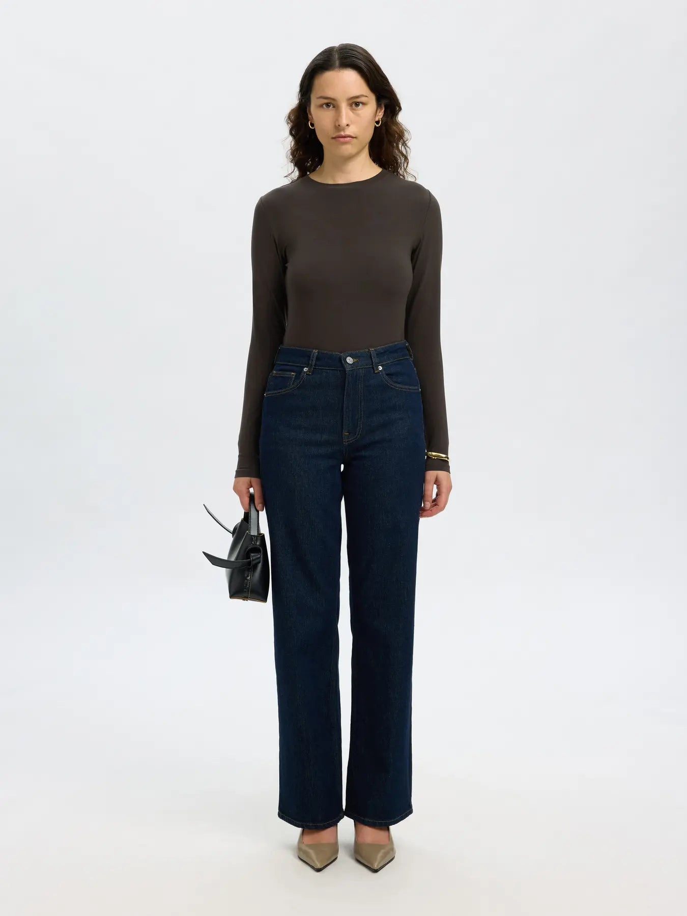 Selected Femme Manja Longsleeve