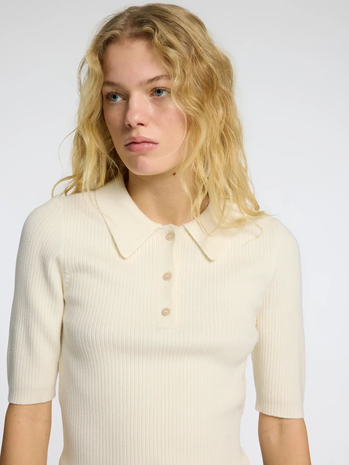 Selected Femme Helen Strick-Polo