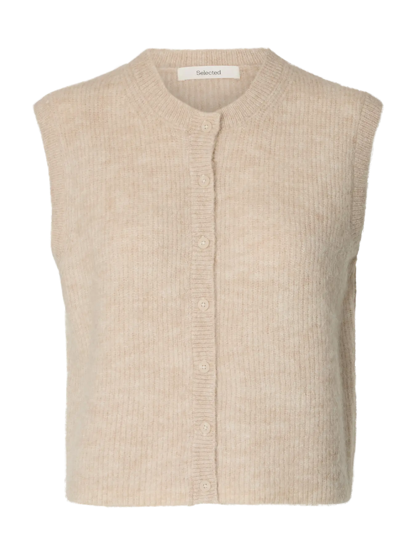 Selected Femme Lulu Weste