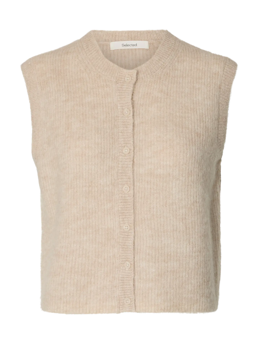 Selected Femme Lulu Weste