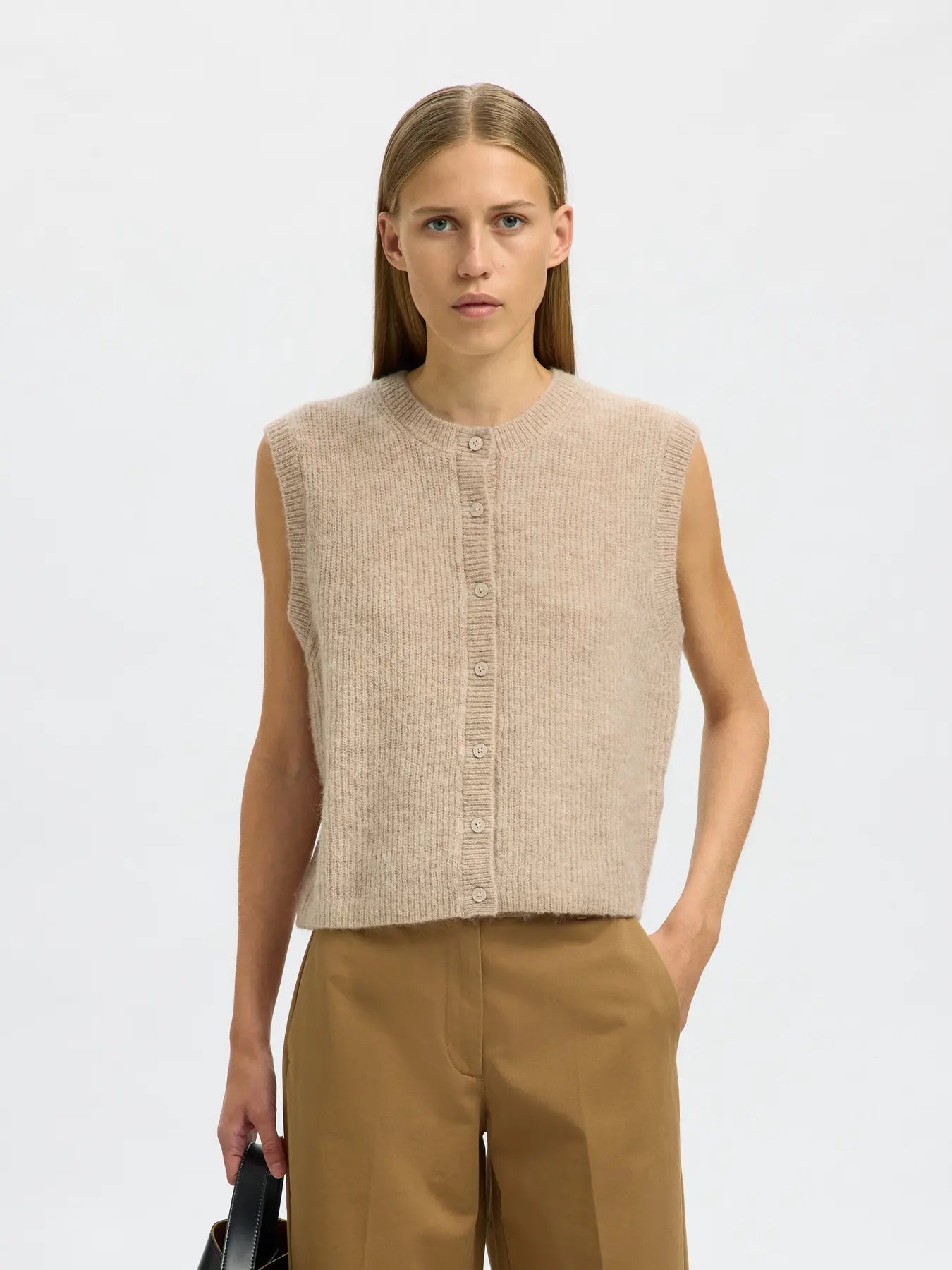 Selected Femme Lulu Weste