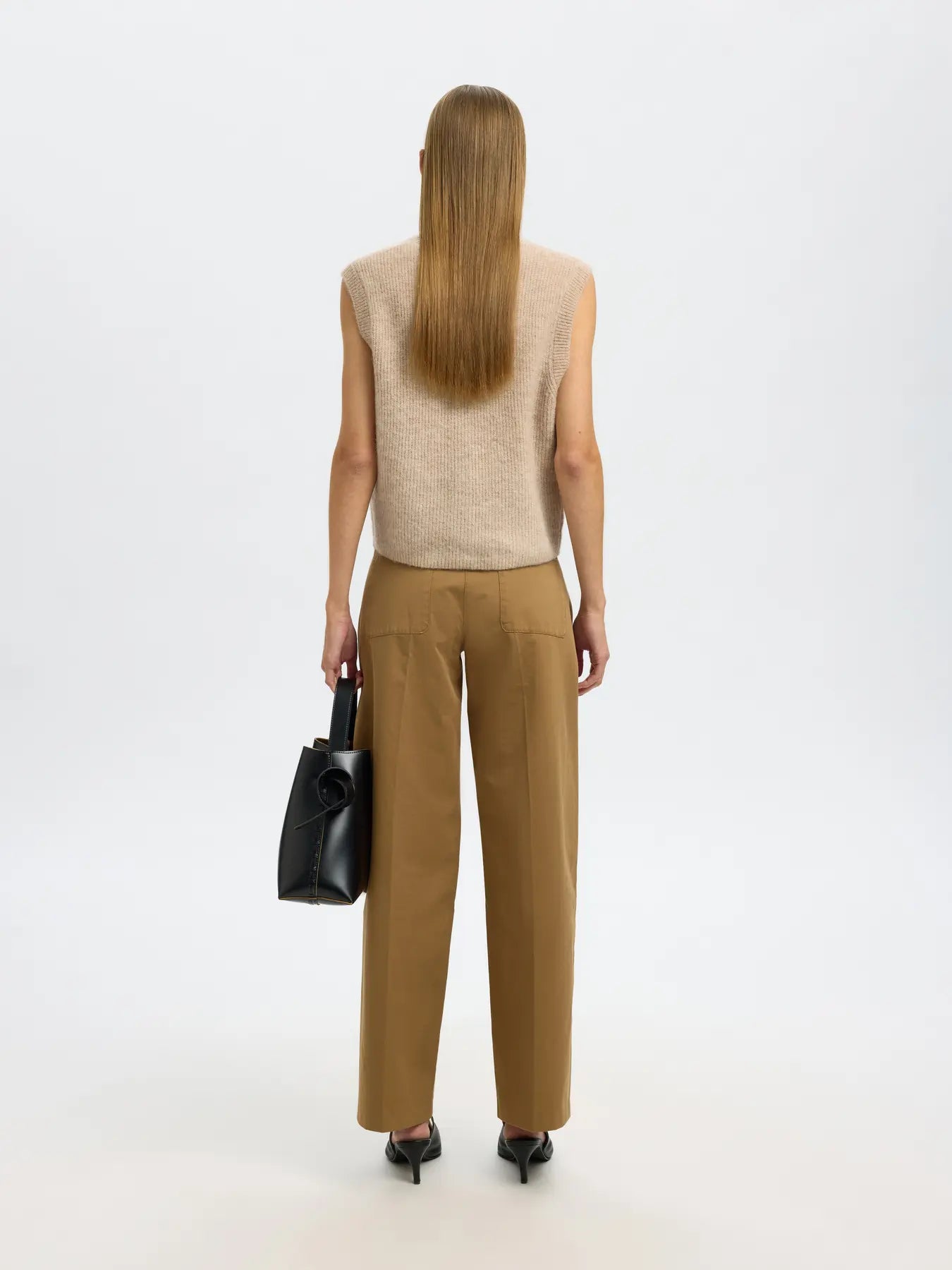 Selected Femme Lulu Weste