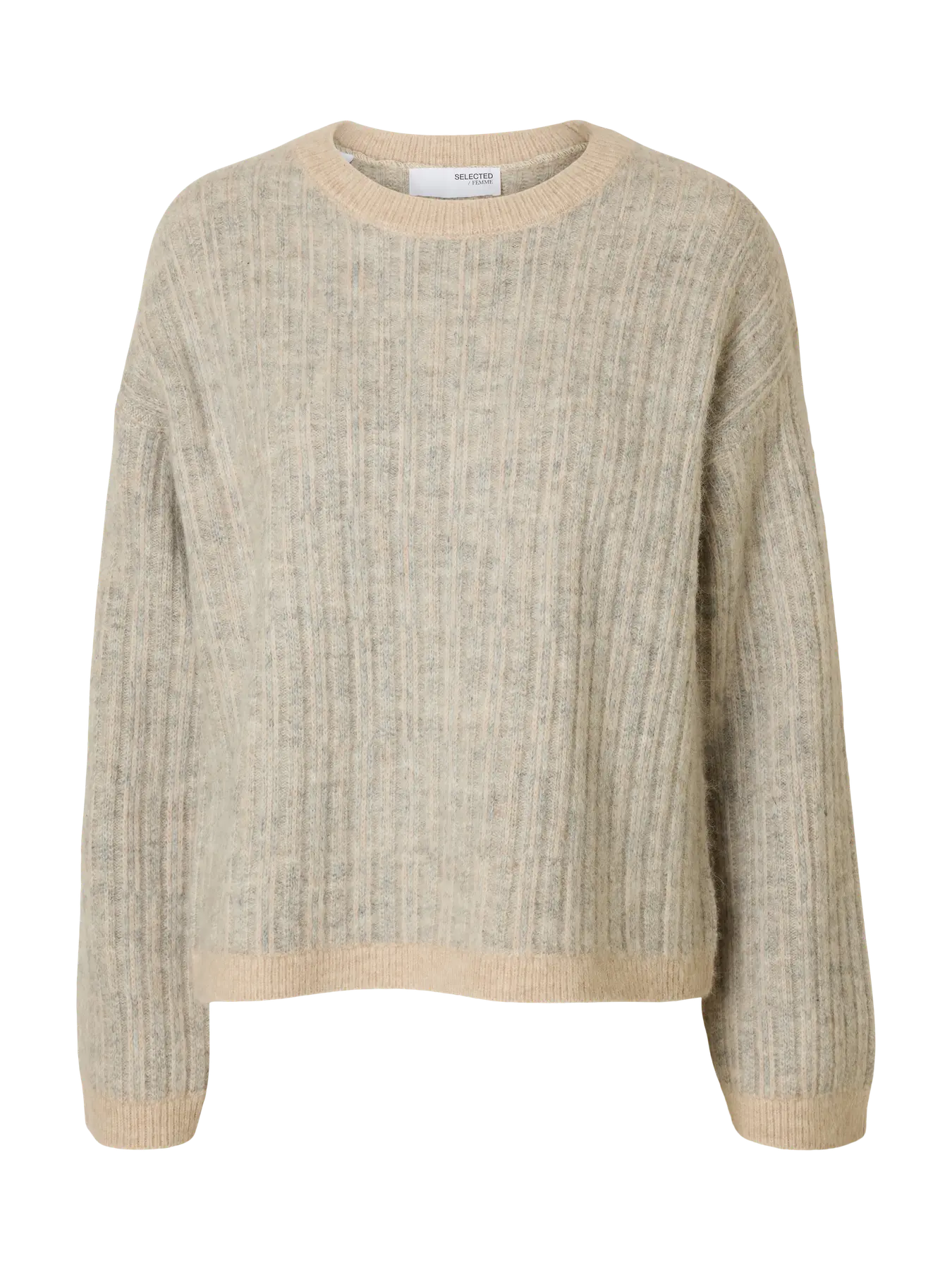 Selected Femme Alva Pullover