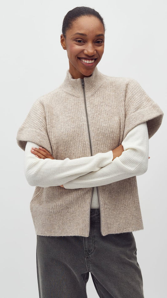 mbym Roselina Strickjacke