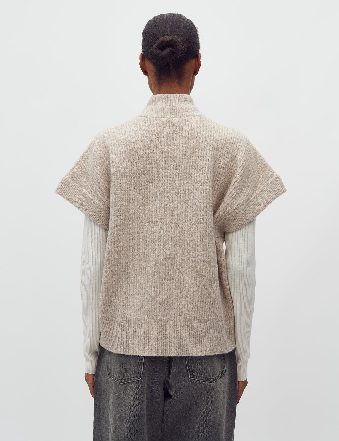 mbym Roselina Strickjacke