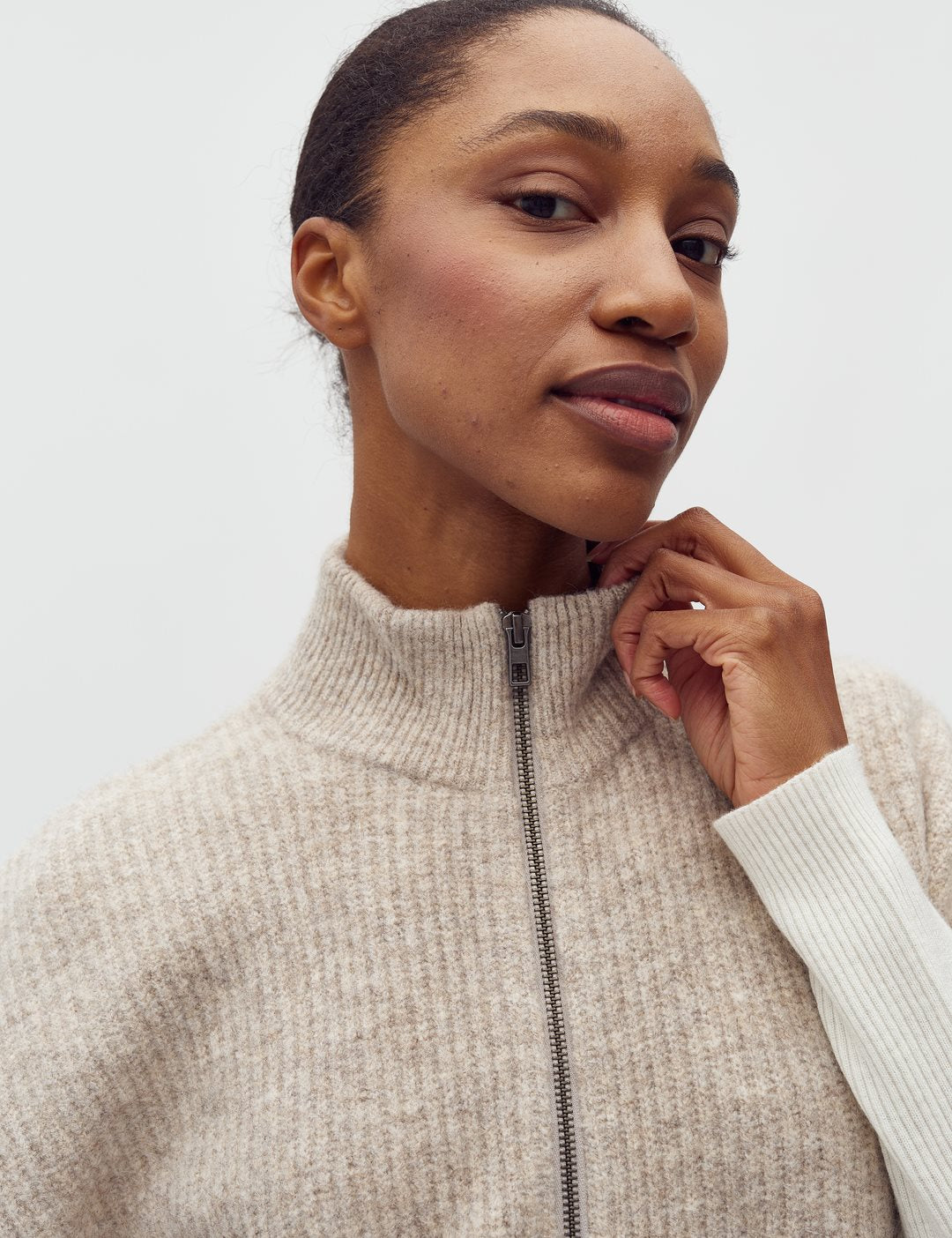 mbym Roselina Strickjacke