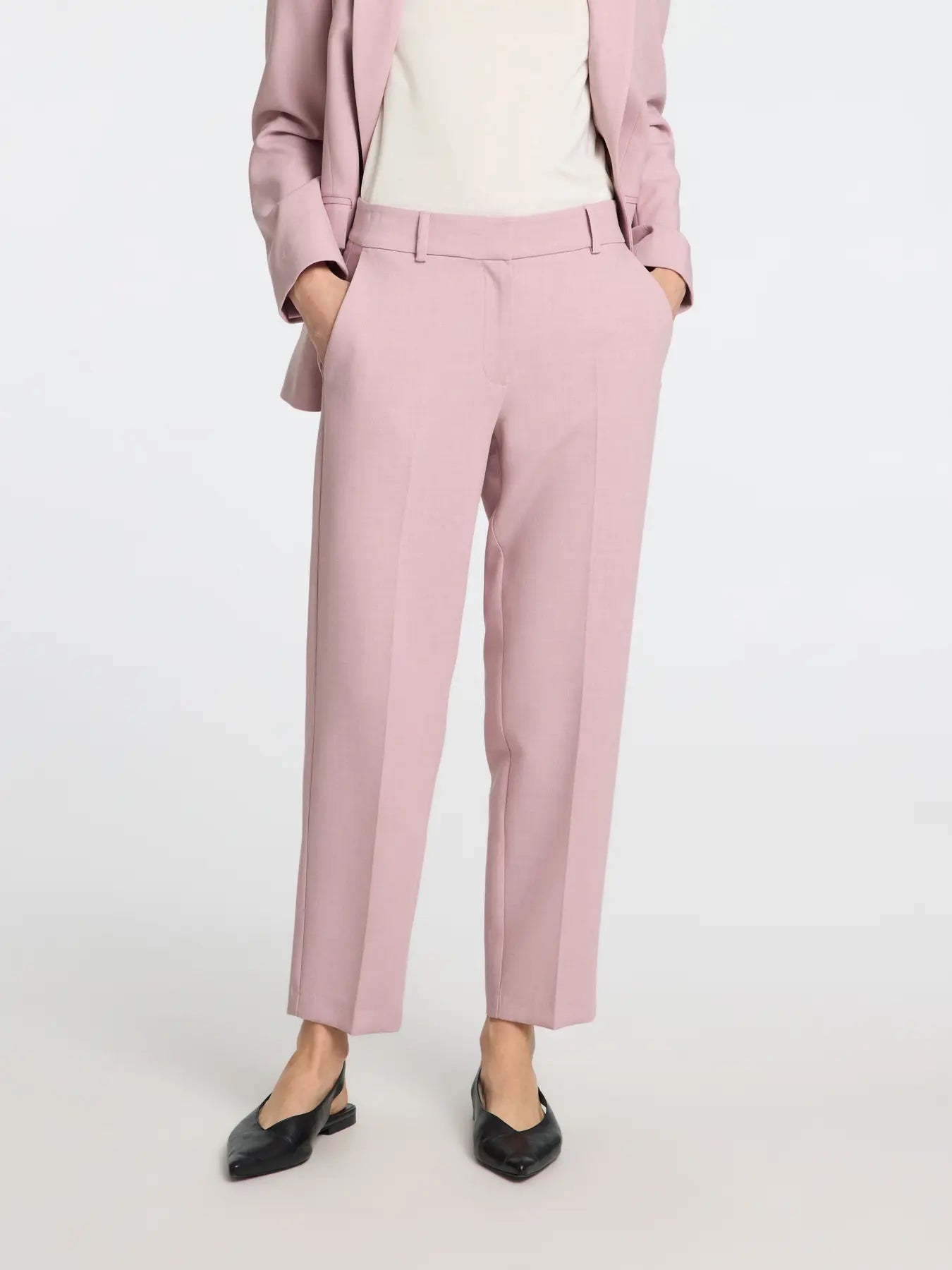 Selected Femme Rita-Ria Crop Hose