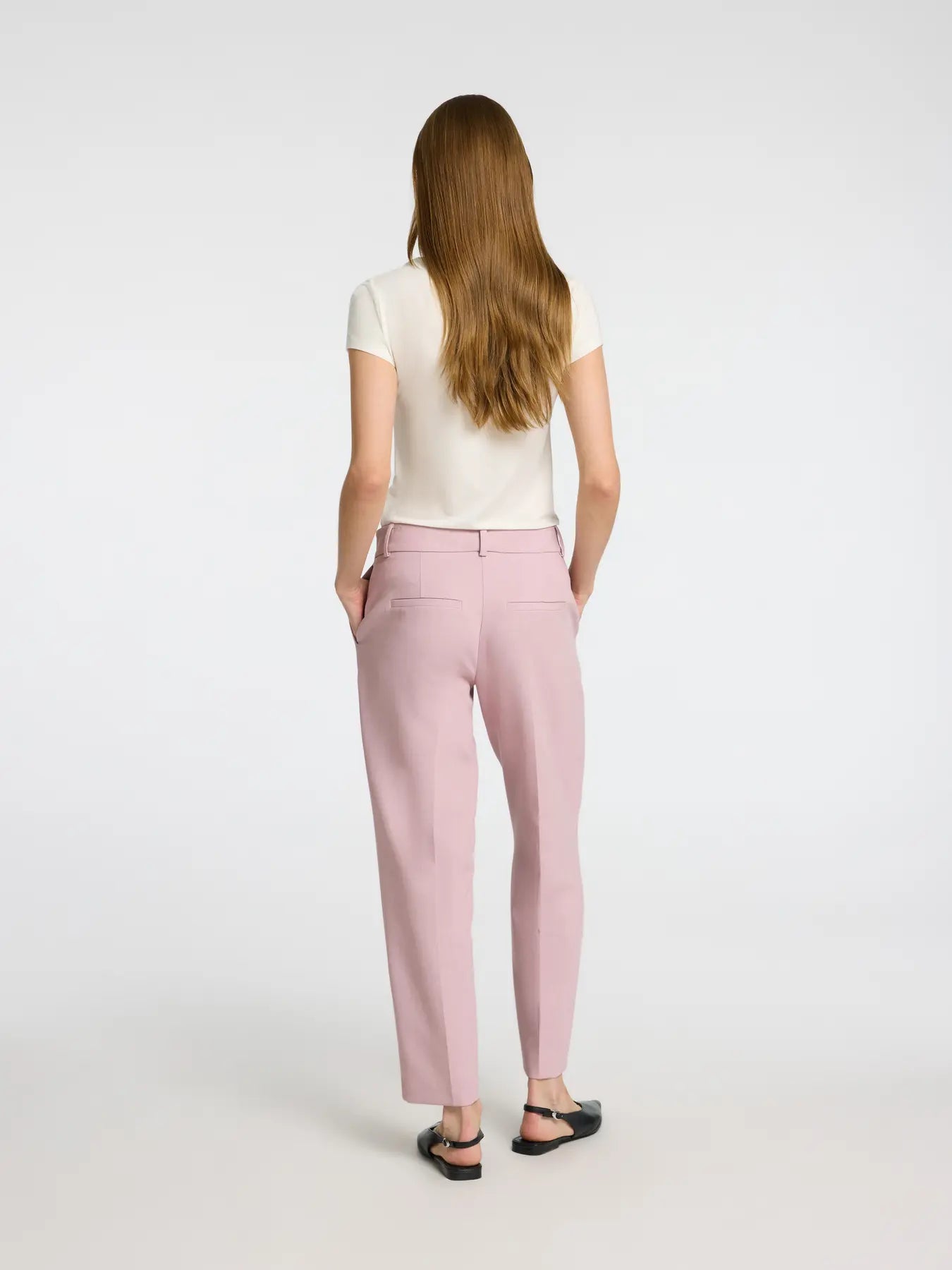 Selected Femme Rita-Ria Crop Hose