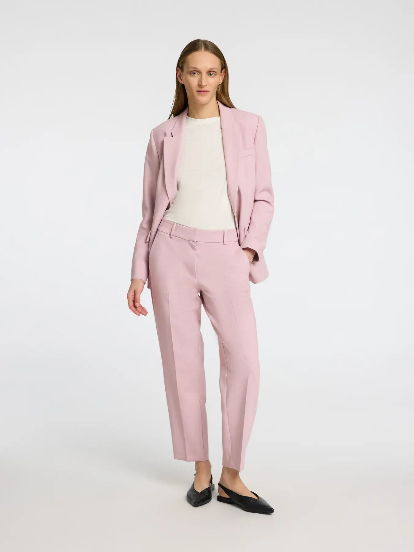 Selected Femme Rita-Ria Crop Hose