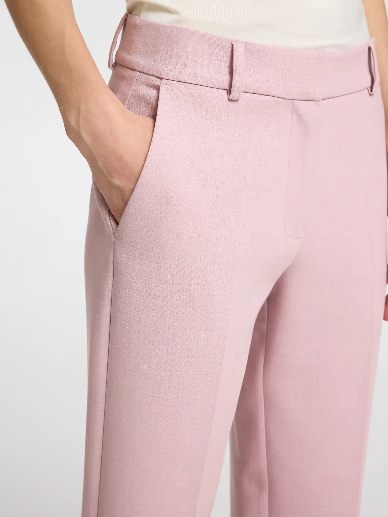 Selected Femme Rita-Ria Crop Hose