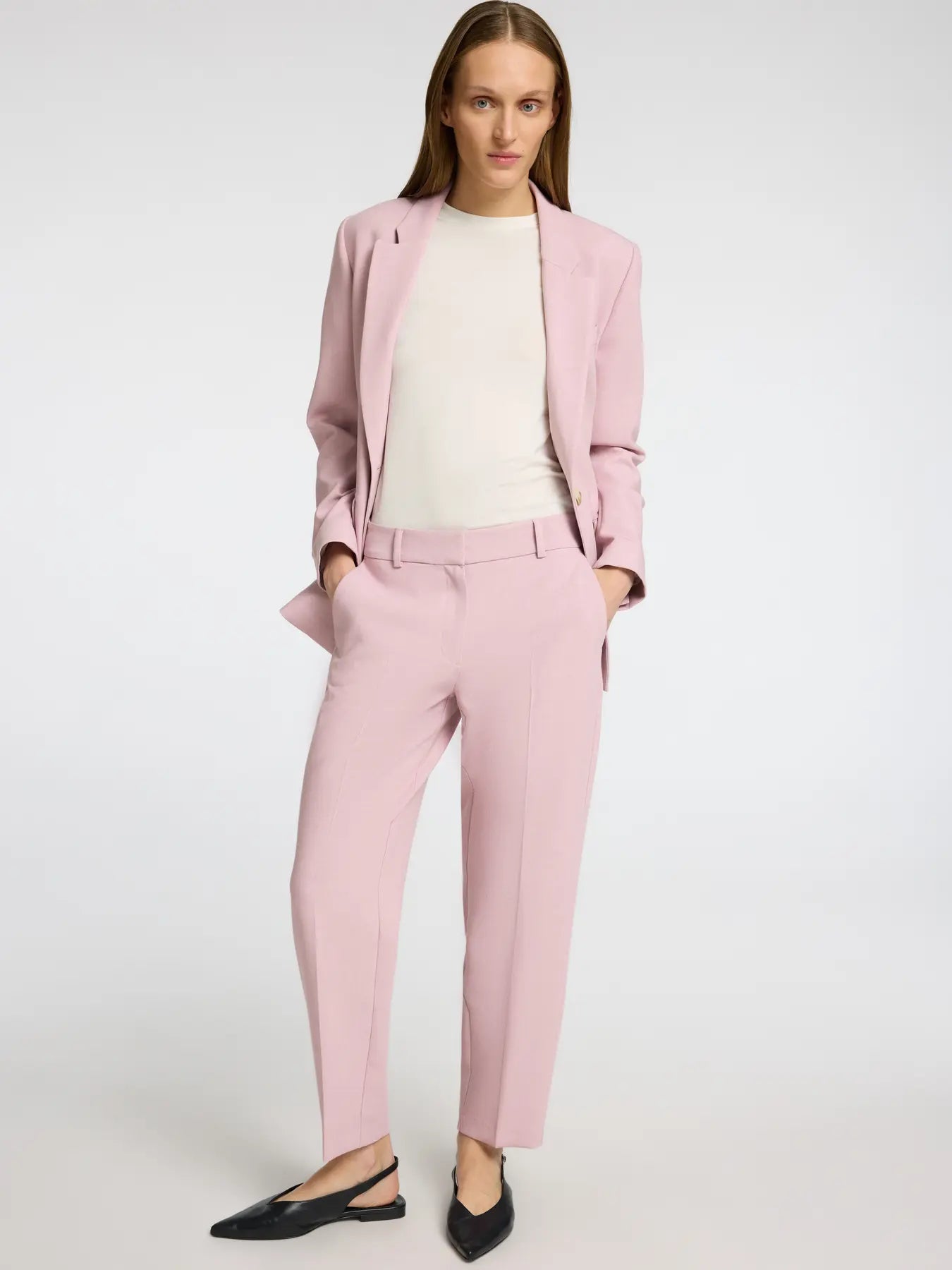 Selected Femme Rita-Ria Crop Hose