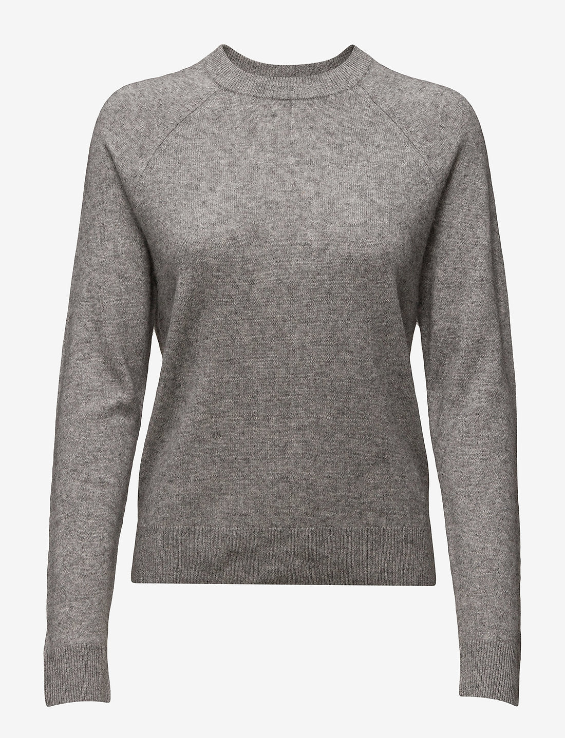 Samsøe Samsøe Boston Cashmere Pullover - Grey Melange