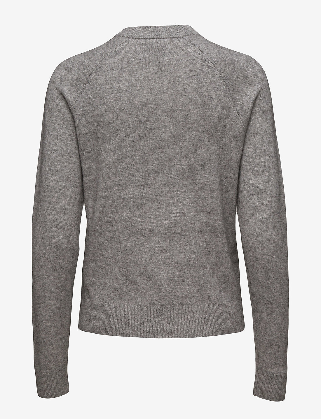 Samsøe Samsøe Boston Cashmere Pullover - Grey Melange