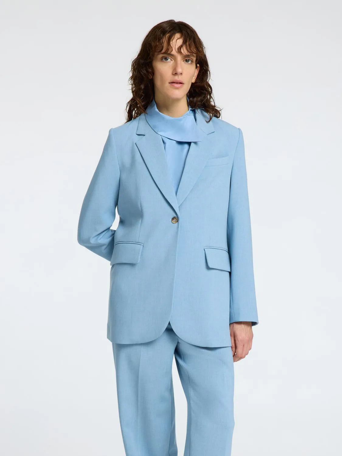 Selected Femme Rita -Freia Long Blazer