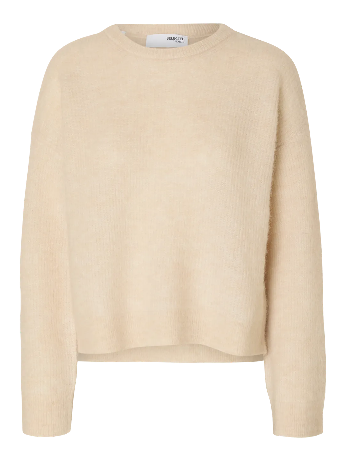 Selected Femme Sia Ras Pullover