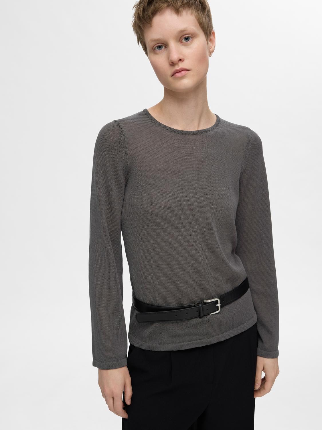 Selected Femme Moon Pullover