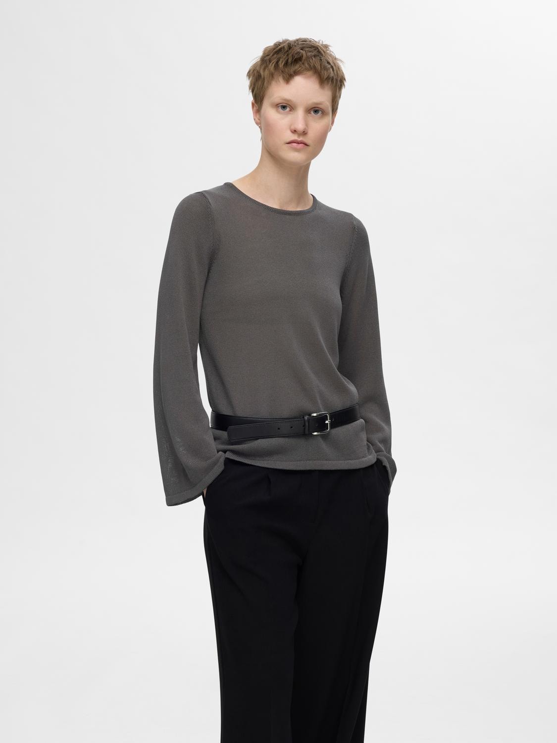 Selected Femme Moon Pullover