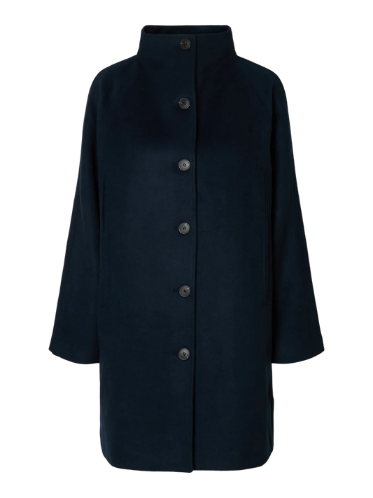 Selected Femme Vinni Mantel
